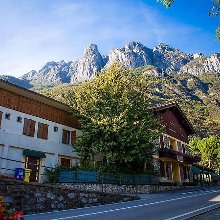 La Baita Darfo Boario Terme Ngoại thất bức ảnh