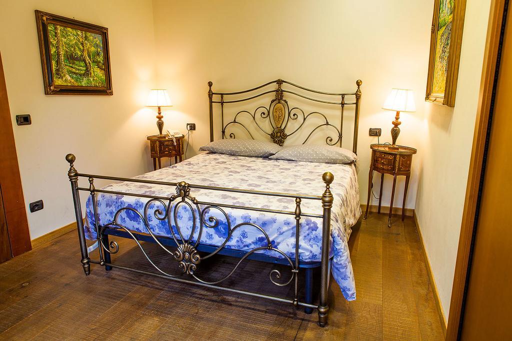La Baita Darfo Boario Terme Phòng bức ảnh
