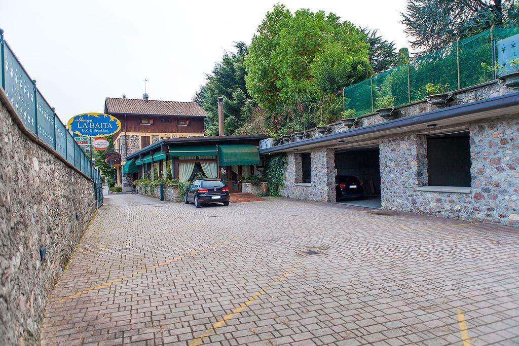 La Baita Darfo Boario Terme Ngoại thất bức ảnh