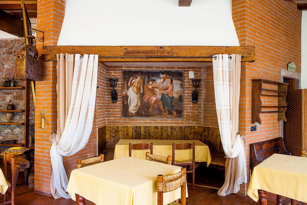 La Baita Darfo Boario Terme Ngoại thất bức ảnh