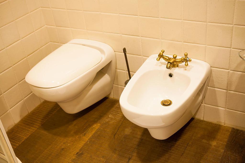 La Baita Darfo Boario Terme Phòng bức ảnh