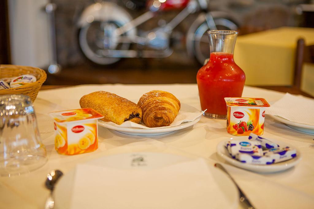 La Baita Darfo Boario Terme Ngoại thất bức ảnh
