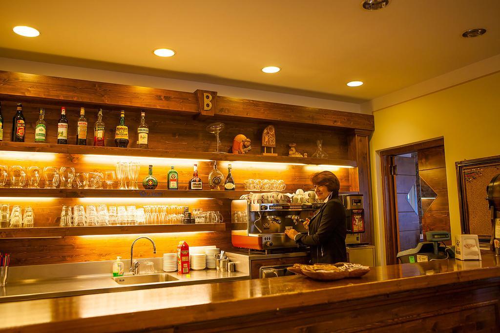 La Baita Darfo Boario Terme Ngoại thất bức ảnh