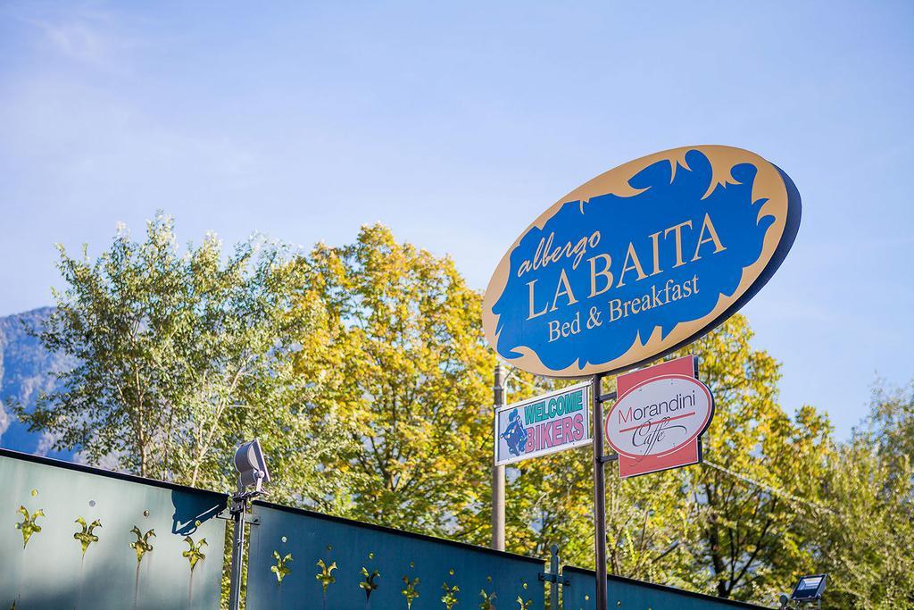 La Baita Darfo Boario Terme Ngoại thất bức ảnh