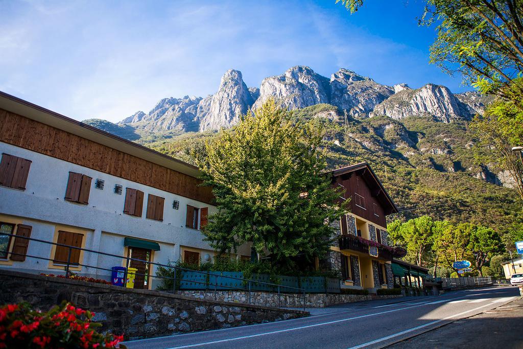 La Baita Darfo Boario Terme Ngoại thất bức ảnh
