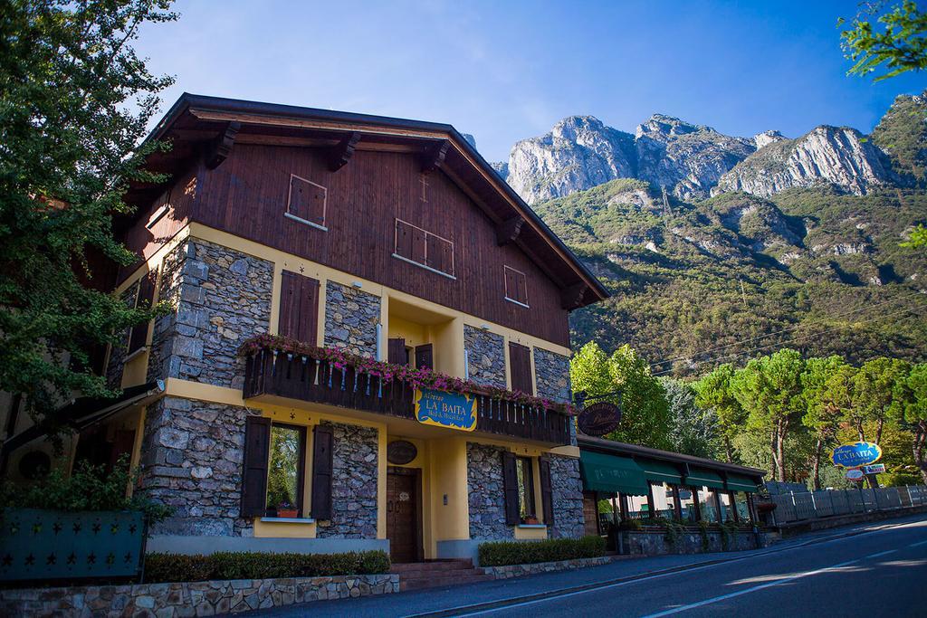 La Baita Darfo Boario Terme Ngoại thất bức ảnh